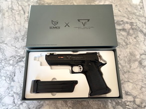 Afbeelding van JW4 Pit Viper TTI | EMG | Green Gas | F-mark