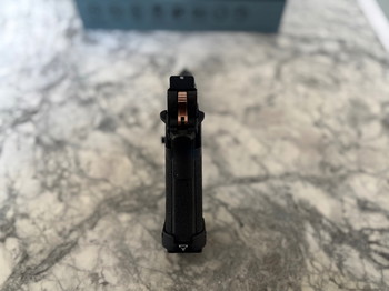 Afbeelding 6 van JW4 Pit Viper TTI | EMG | Green Gas | F-mark