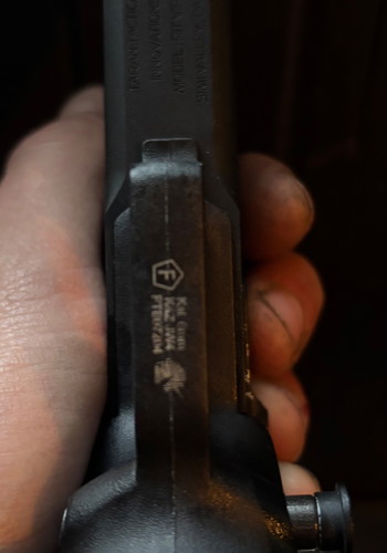 Afbeelding 7 van JW4 Pit Viper TTI | EMG | Green Gas | F-mark