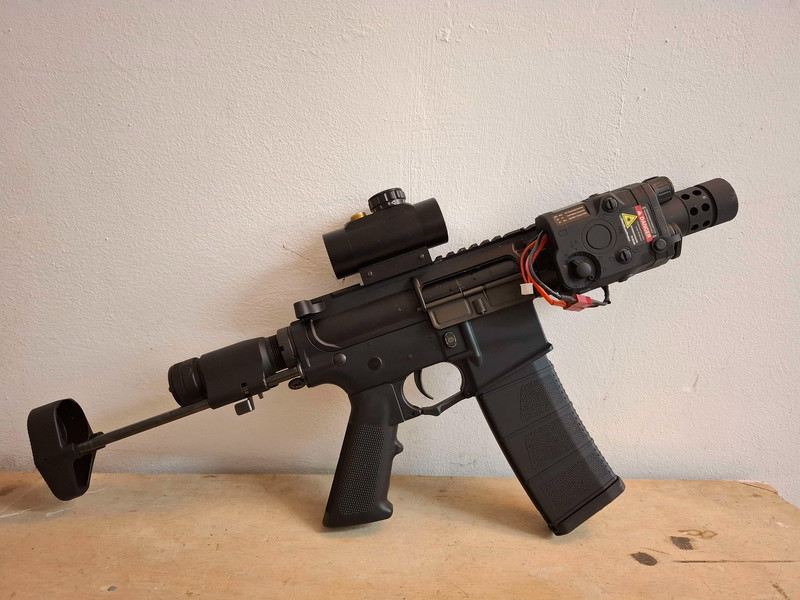 Image 1 for VFC Stinger II - READY TO PLAY PAKKET