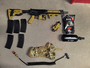 Image pour Tippmann M4 Carabiner HPA