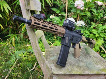 Image 2 for HPA Wolverine Inferno inbouw - Specna Arms M4 Model - nieuw