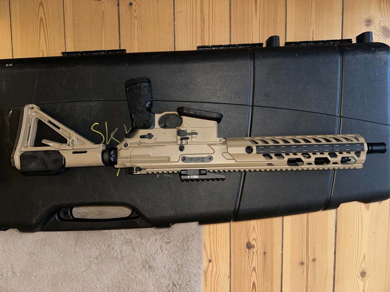 Afbeelding 1 van Sig Sauer Virtus MWS