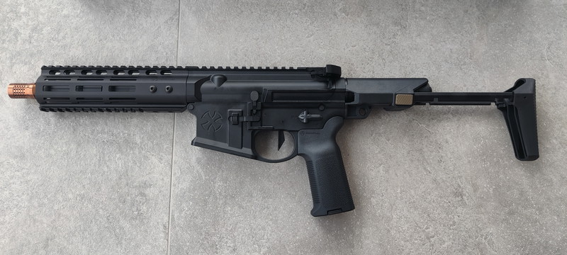 Imagen 1 de GBBR DE NOVESKE GHETTO BLASTER 7