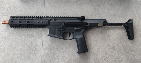 Imagen para GBBR DE NOVESKE GHETTO BLASTER 7" RAIL