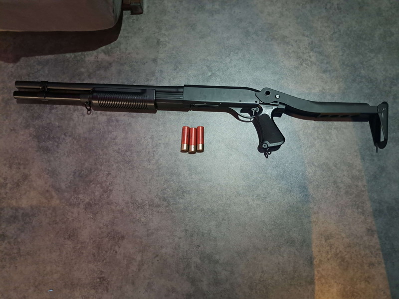 Image 1 for cyma cml 352 L full metal