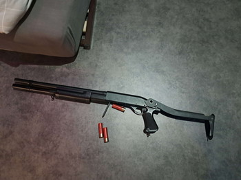 Image 2 for cyma cml 352 L full metal