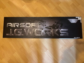 Bild für JG Works M16A1 nooit gebruikt