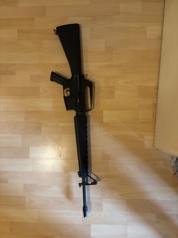 Bild 5 für JG Works M16A1 nooit gebruikt