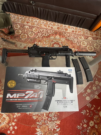 Bild 2 für TOKYO MARUI MP7 GBB