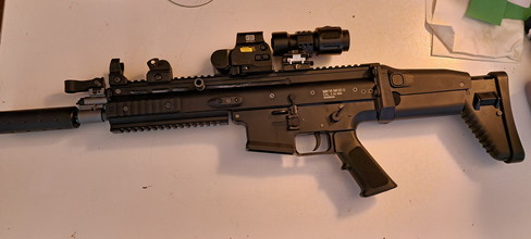 Image for WE Scar-L gbb + Npas 1.13J