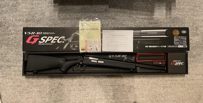 Image 1 pour VSR-10
