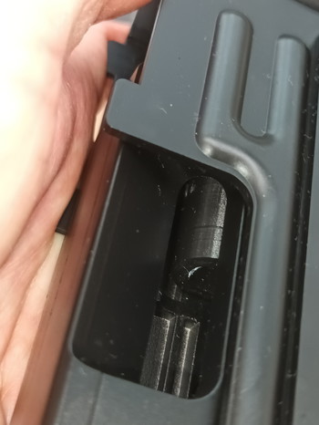 Bild 4 für KWC mini Uzi CO2 upgraded,3 magazijnen