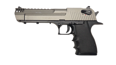 Afbeelding van KWC & Cybergun - Magnum Research Desert Eagle L6 GBB CO2