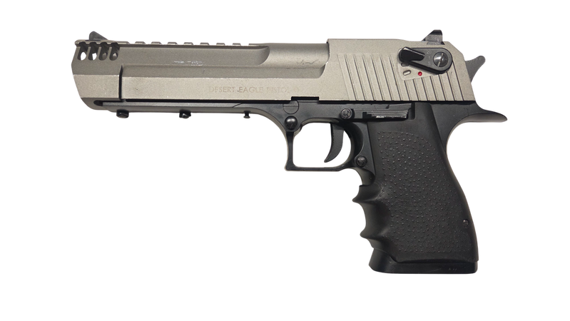 Image 1 for KWC & Cybergun - Magnum Research Desert Eagle L6 GBB CO2