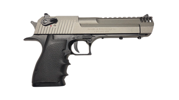 Image 2 for KWC & Cybergun - Magnum Research Desert Eagle L6 GBB CO2