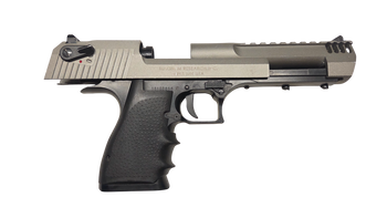Image 3 for KWC & Cybergun - Magnum Research Desert Eagle L6 GBB CO2