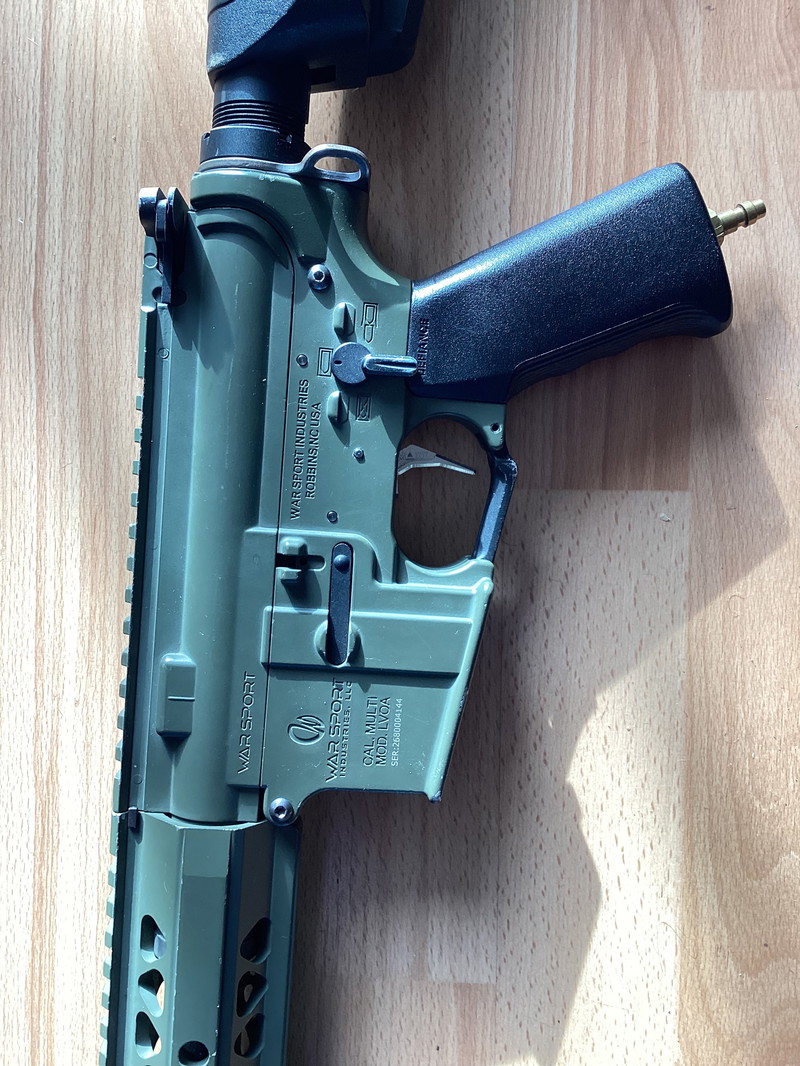 Image 1 pour Krytac LVOA + Polarstar Fusion