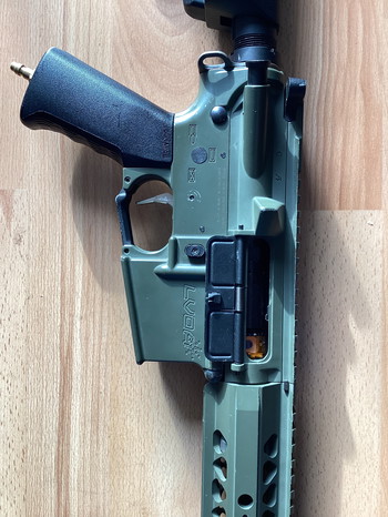 Image 2 for Krytac LVOA + Polarstar Fusion