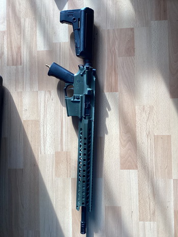 Afbeelding 3 van Krytac LVOA + Polarstar Fusion