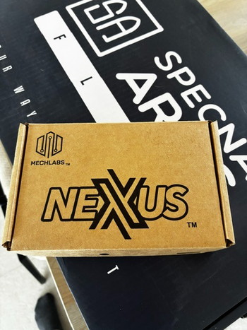 Image 2 for Nexxus HPA engine + SA-FX01 + 4 extra 2stack laders (short)