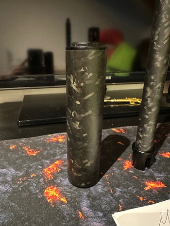 Imagen 2 de OG Carbon//Handguard//Silencer//Outerbarrel
