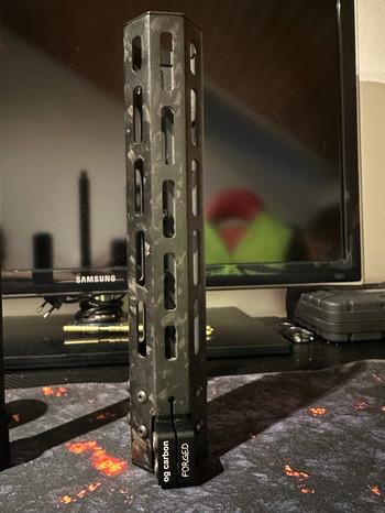 Imagen 4 de OG Carbon//Handguard//Silencer//Outerbarrel