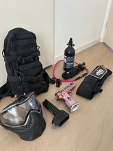 Image for Complete Custom HICAPA Hpa gear met hi capa onderdelen