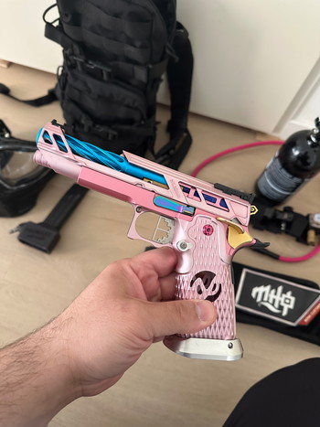 Image 2 for Complete Custom HICAPA Hpa gear met hi capa onderdelen