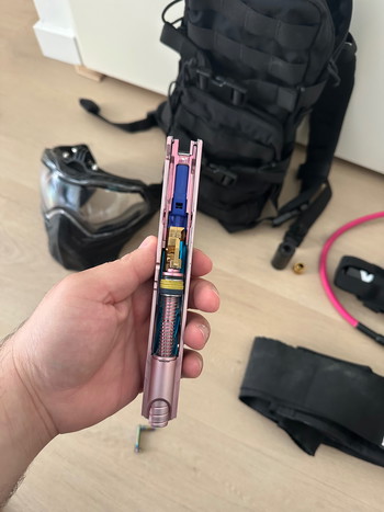 Image 4 for Complete Custom HICAPA Hpa gear met hi capa onderdelen