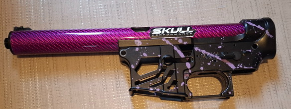 Afbeelding van Skullperformace body m4