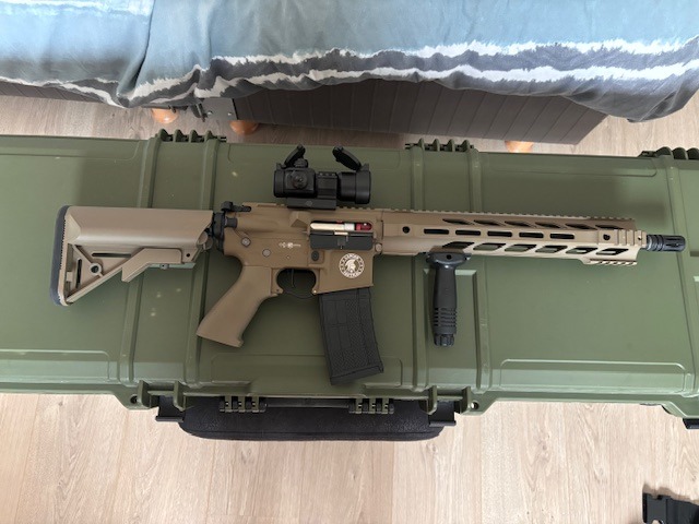 Image 1 for Lancer Tactical LT25 Int