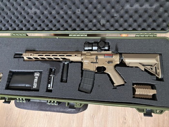 Afbeelding 4 van Lancer Tactical LT25 Int