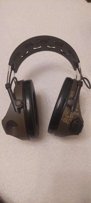 Image 3 for 3M Peltor ComTac VIII Headset Helmhalterung