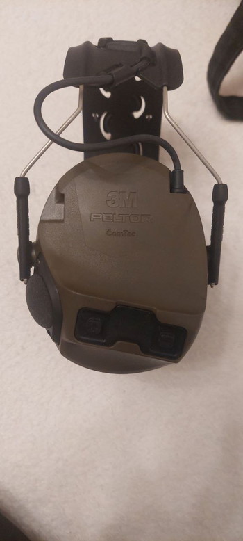 Image 4 for 3M Peltor ComTac VIII Headset Helmhalterung