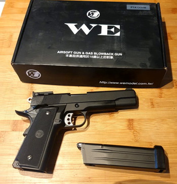 Image 2 for P14-45 GBB CO2 - Black Graphite - WE ( new in the box)