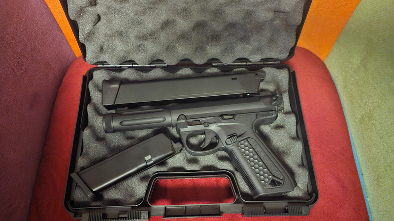 Image 1 pour Action Army AAP-01