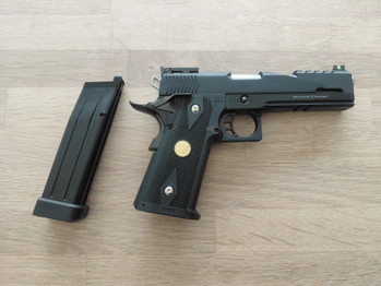 Image 3 for We tech Hi-capa 5.1 dragon.