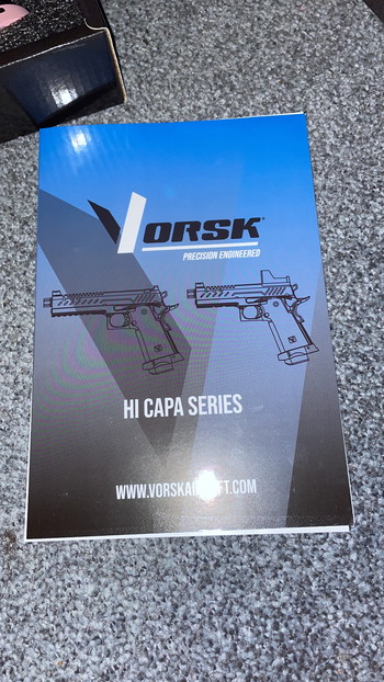 Image 3 for Roze hi capa ongebruikt