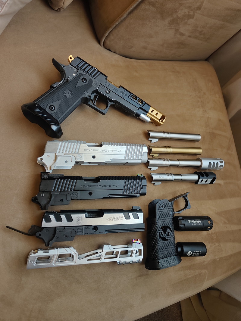 Bild 1 für Hi capa Custom Build pakket