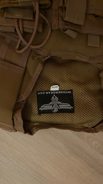 Bild 2 für Invadergear Mod Combo vest