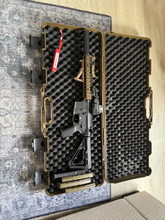 Image for Lancer MK18 Gen3 New Version w/ ETU Full Metal (S)AEG, Black/Bronze