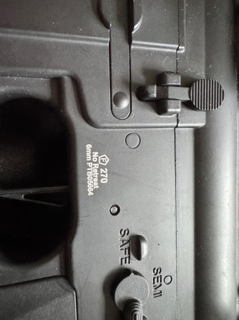 Image 3 for Lancer MK18 Gen3 New Version w/ ETU Full Metal (S)AEG, Black/Bronze