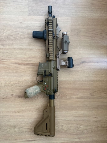 Bild 2 für VFC HK416A5 gen 3 GBB
