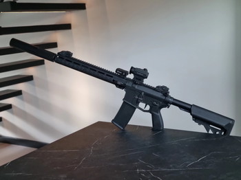 Bild 6 für Arcturus Saber MK16 AT-AR11 | ETU Mosfet | AEG