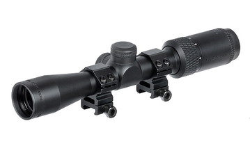 Afbeelding van Matiz 2-7x32 MOA Vector Optics NIEUW