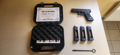Bild für Glock 17 Gen3 de chez Inokatsu