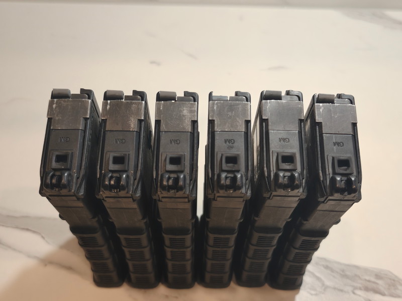 Bild 1 für Te koop: Gm mws magazijnen 6x