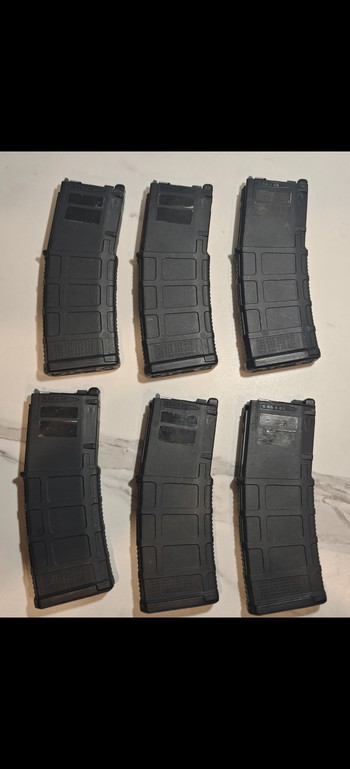 Bild 3 für Te koop: Gm mws magazijnen 6x