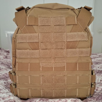 Afbeelding 2 van K zero replica  plate carrier cb